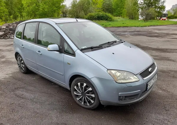 ford focus c-max terespol Ford Focus C-Max cena 10900 przebieg: 240000, rok produkcji 2006 z Terespol